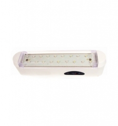 Luminria Autnoma de 20 Leds